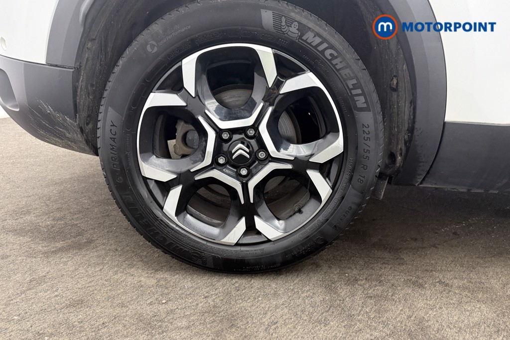 Citroen C5 Aircross MAX Manual Petrol SUV - Stock Number (1601109) - 38th supplementary image