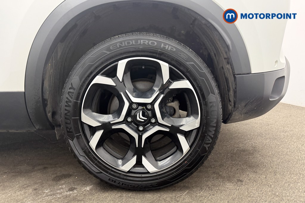 Citroen C5 Aircross MAX Manual Petrol SUV - Stock Number (1601109) - 39th supplementary image