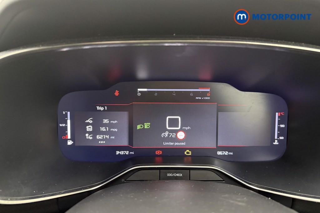 Citroen C5 Aircross MAX Manual Petrol SUV - Stock Number (1601109) - 1st supplementary image