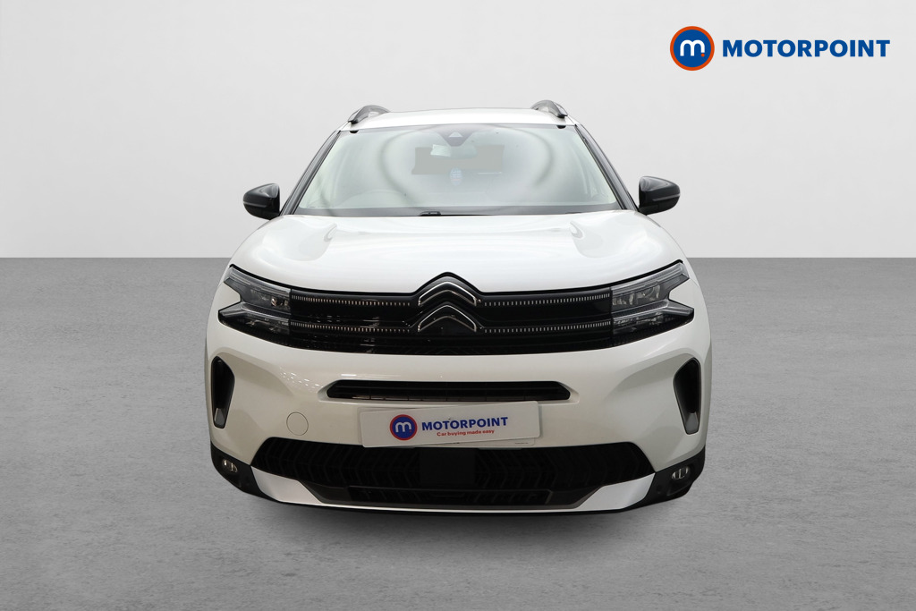 Citroen C5 Aircross MAX Manual Petrol SUV - Stock Number (1601109) - Front bumper
