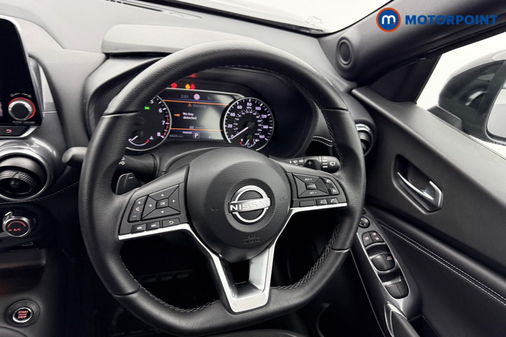 Nissan Juke N-Connecta Automatic Petrol SUV - Stock Number (1601132) - 3rd supplementary image