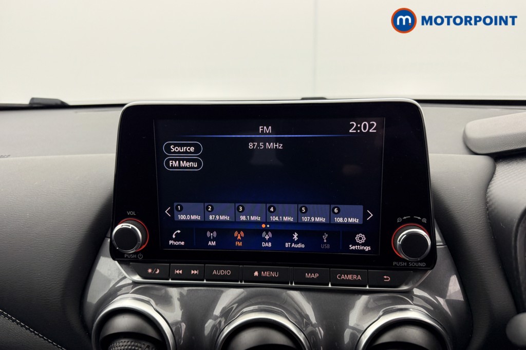 Nissan Juke N-Connecta Automatic Petrol SUV - Stock Number (1601132) - 6th supplementary image