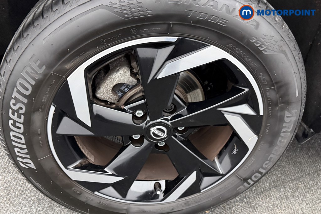 Nissan Juke N-Connecta Automatic Petrol SUV - Stock Number (1601132) - 31st supplementary image