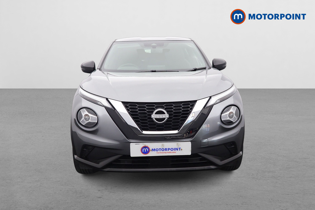 Nissan Juke N-Connecta Automatic Petrol SUV - Stock Number (1601132) - Front bumper