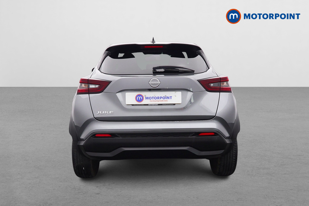 Nissan Juke N-Connecta Automatic Petrol SUV - Stock Number (1601132) - Rear bumper