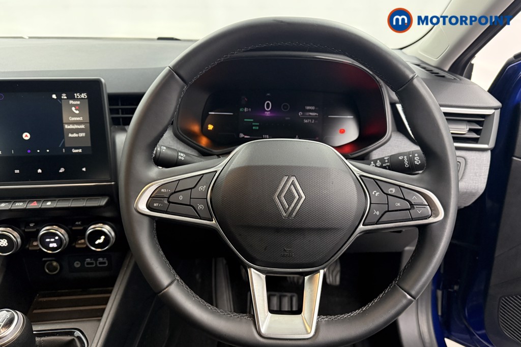 Renault Clio Evolution Manual Petrol Hatchback - Stock Number (1601223) - 3rd supplementary image