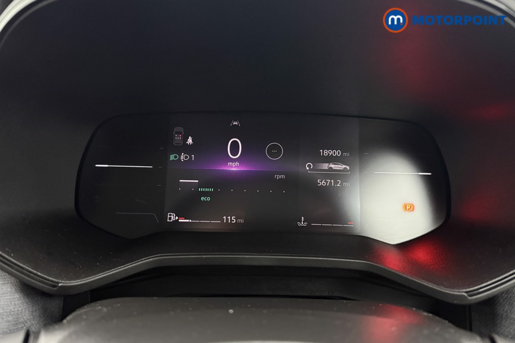 Renault Clio Evolution Manual Petrol Hatchback - Stock Number (1601223) - 6th supplementary image