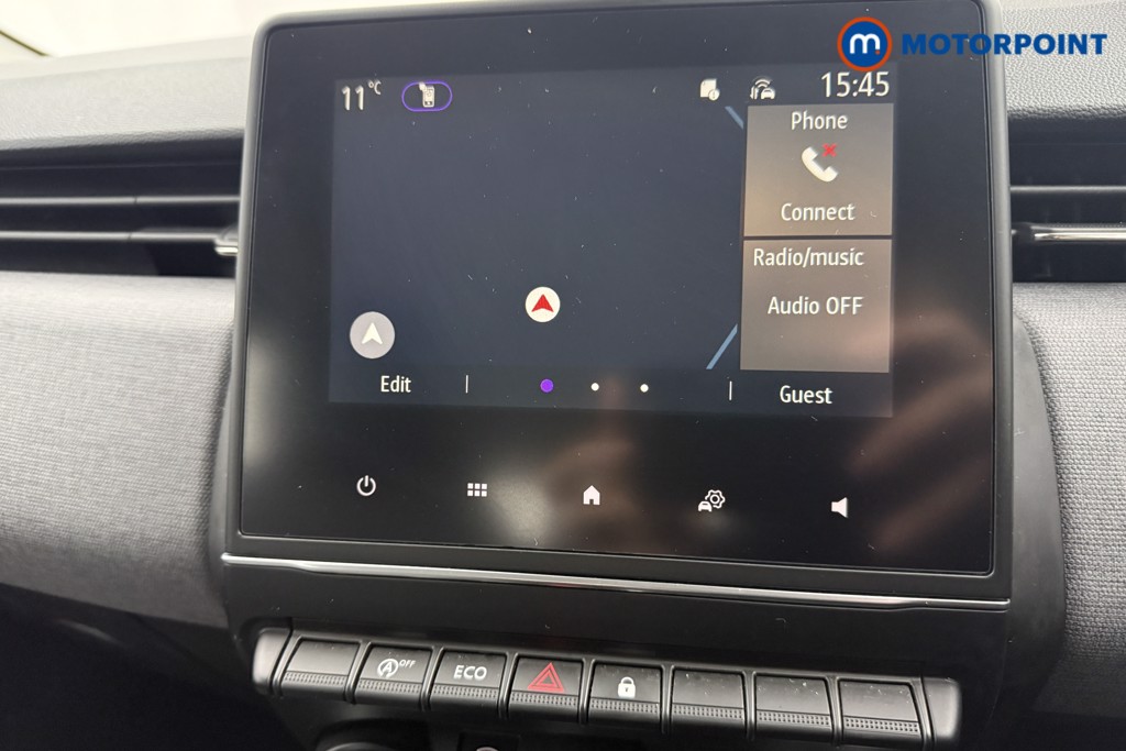 Renault Clio Evolution Manual Petrol Hatchback - Stock Number (1601223) - 7th supplementary image