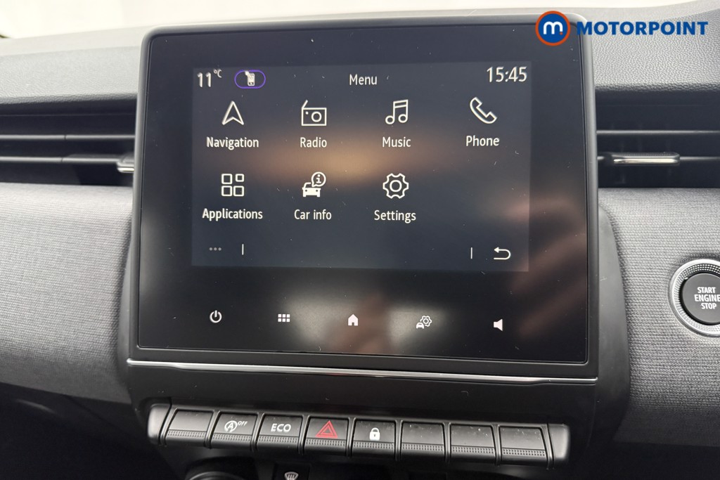 Renault Clio Evolution Manual Petrol Hatchback - Stock Number (1601223) - 8th supplementary image