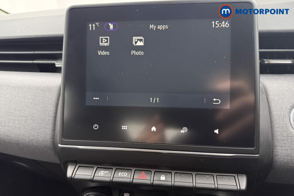 Renault Clio Evolution Manual Petrol Hatchback - Stock Number (1601223) - 9th supplementary image