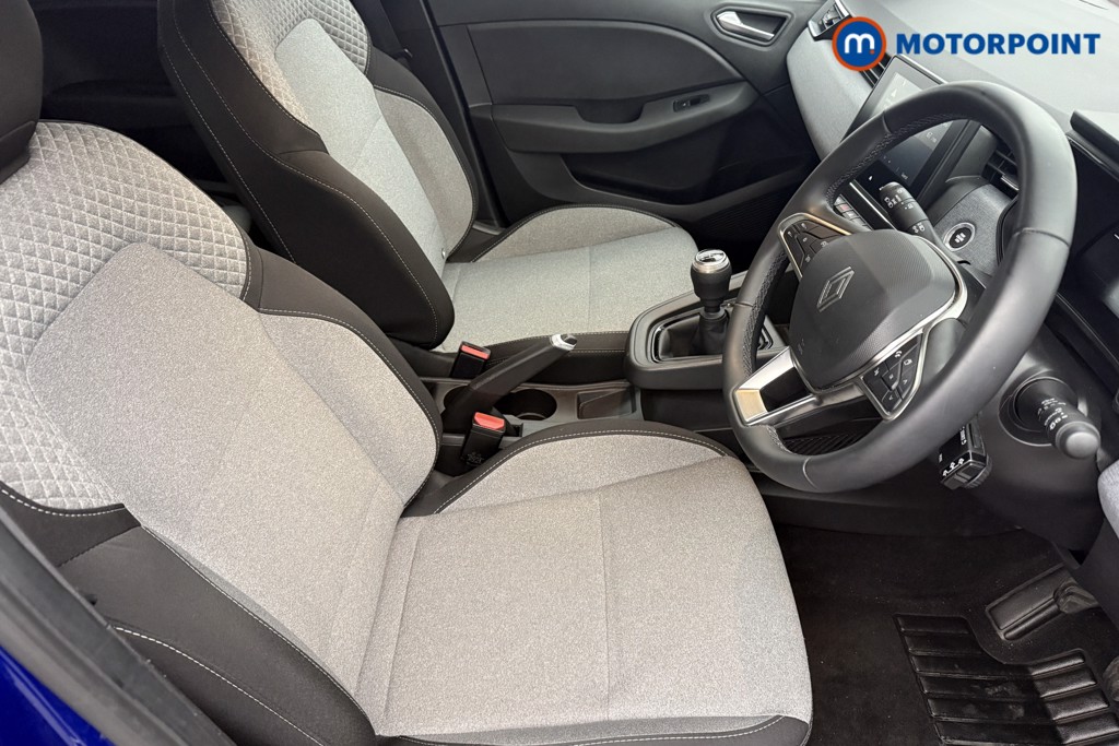 Renault Clio Evolution Manual Petrol Hatchback - Stock Number (1601223) - 21st supplementary image