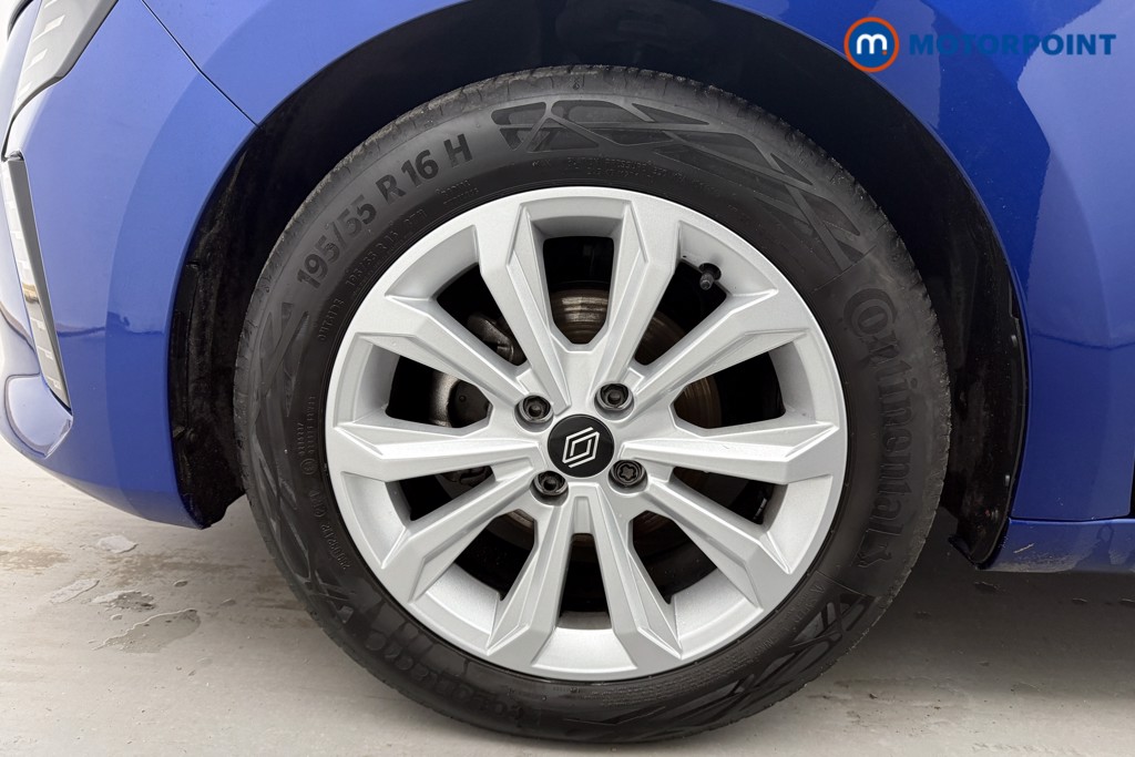 Renault Clio Evolution Manual Petrol Hatchback - Stock Number (1601223) - 29th supplementary image