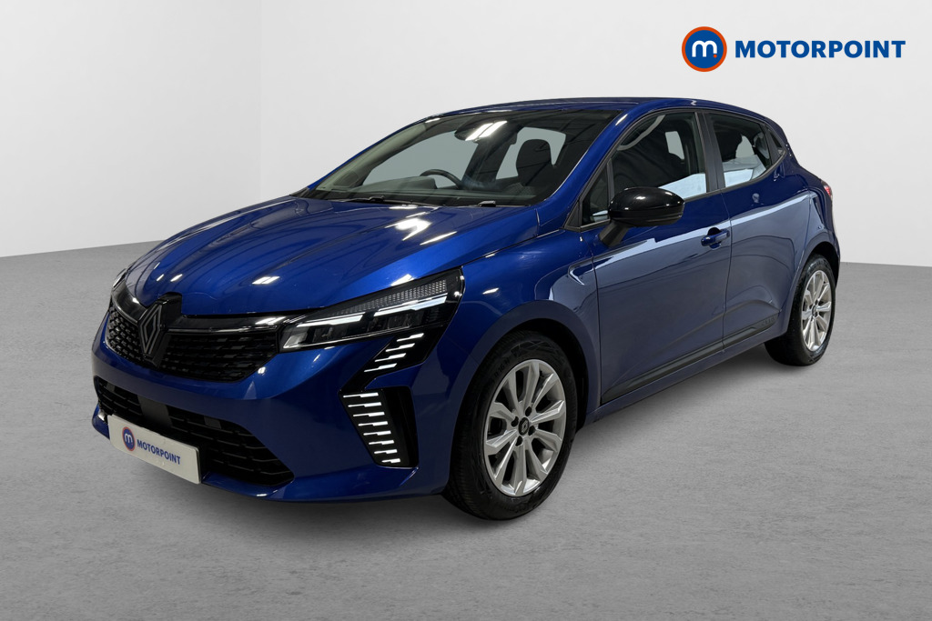 Renault Clio Evolution Manual Petrol Hatchback - Stock Number (1601223) - Passenger side front corner