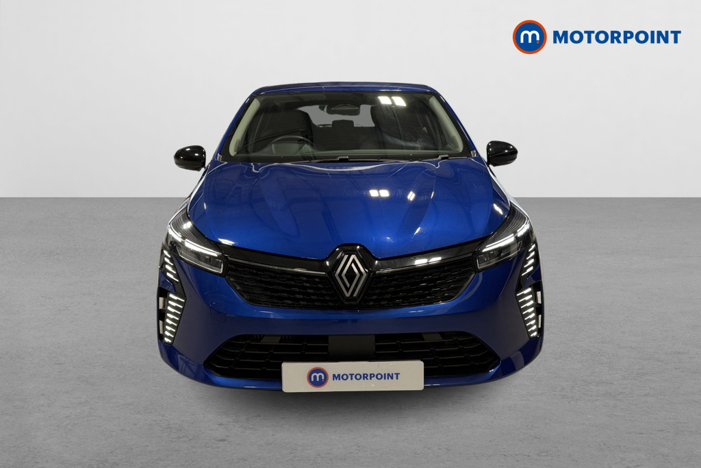 Renault Clio Evolution Manual Petrol Hatchback - Stock Number (1601223) - Front bumper