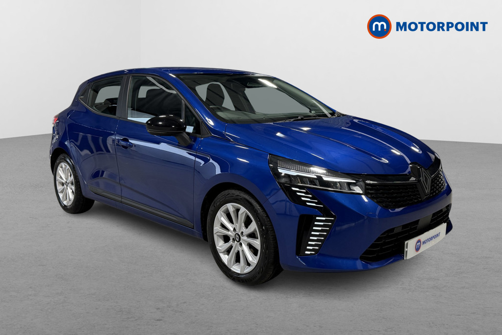 Renault Clio Evolution Manual Petrol Hatchback - Stock Number (1601223) - Drivers side front corner