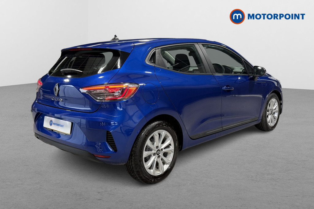 Renault Clio Evolution Manual Petrol Hatchback - Stock Number (1601223) - Drivers side rear corner