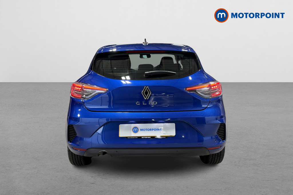 Renault Clio Evolution Manual Petrol Hatchback - Stock Number (1601223) - Rear bumper