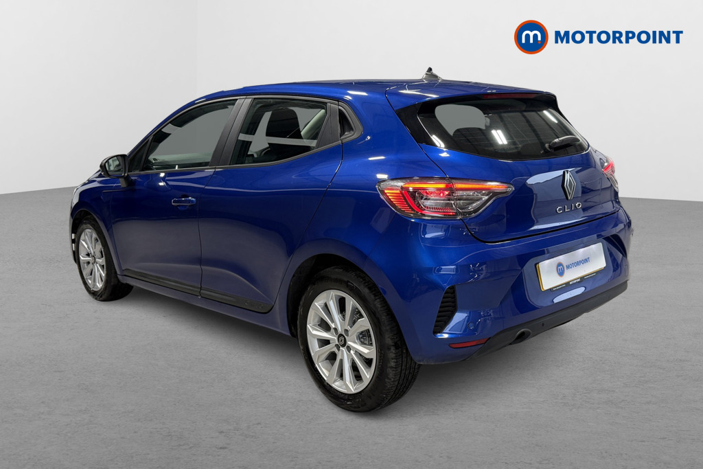 Renault Clio Evolution Manual Petrol Hatchback - Stock Number (1601223) - Passenger side rear corner