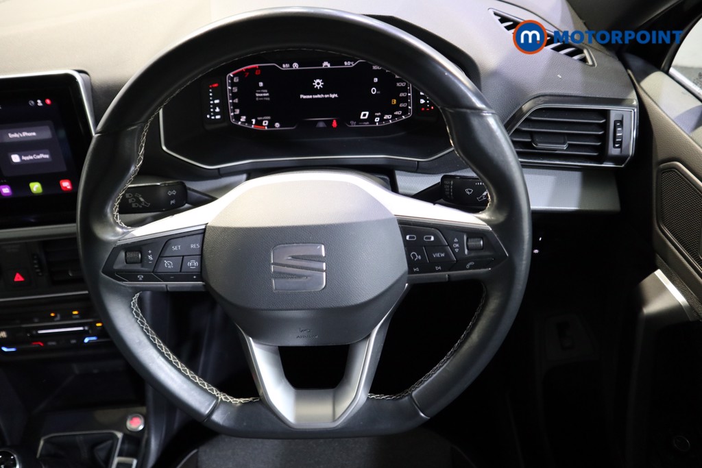 Seat Tarraco Xcellence Manual Petrol SUV - Stock Number (1601302) - 2nd supplementary image