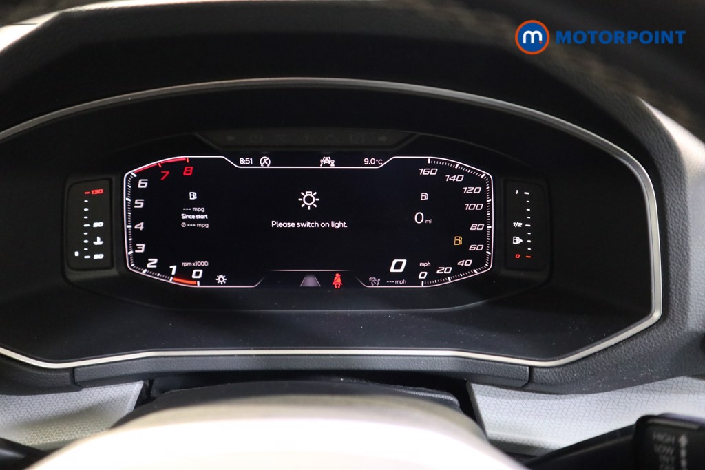 Seat Tarraco Xcellence Manual Petrol SUV - Stock Number (1601302) - 5th supplementary image