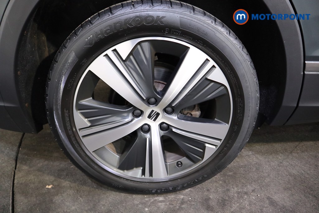 Seat Tarraco Xcellence Manual Petrol SUV - Stock Number (1601302) - 23rd supplementary image