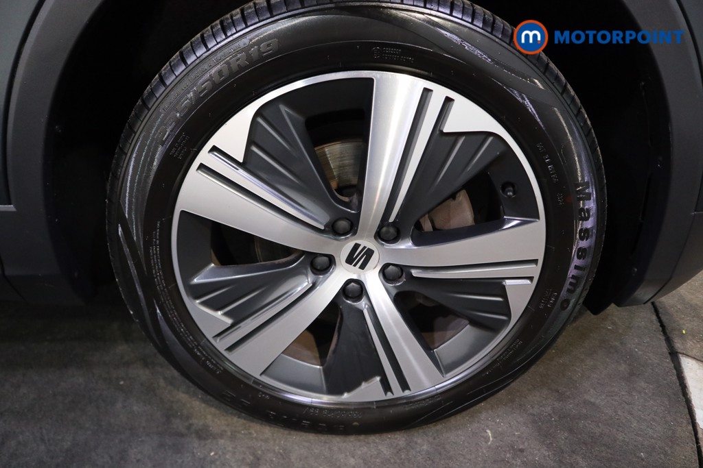 Seat Tarraco Xcellence Manual Petrol SUV - Stock Number (1601302) - 24th supplementary image