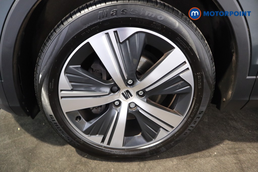 Seat Tarraco Xcellence Manual Petrol SUV - Stock Number (1601302) - 25th supplementary image