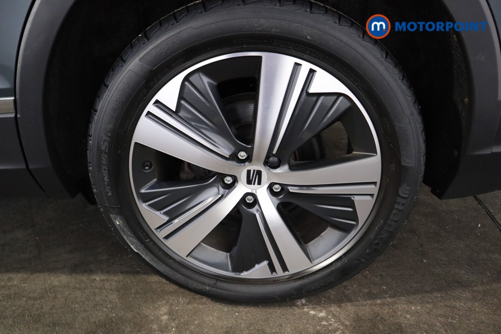 Seat Tarraco Xcellence Manual Petrol SUV - Stock Number (1601302) - 26th supplementary image