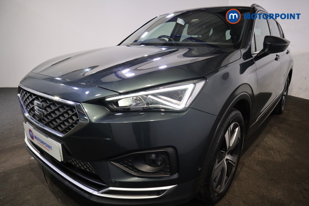 Seat Tarraco Xcellence Manual Petrol SUV - Stock Number (1601302) - 36th supplementary image