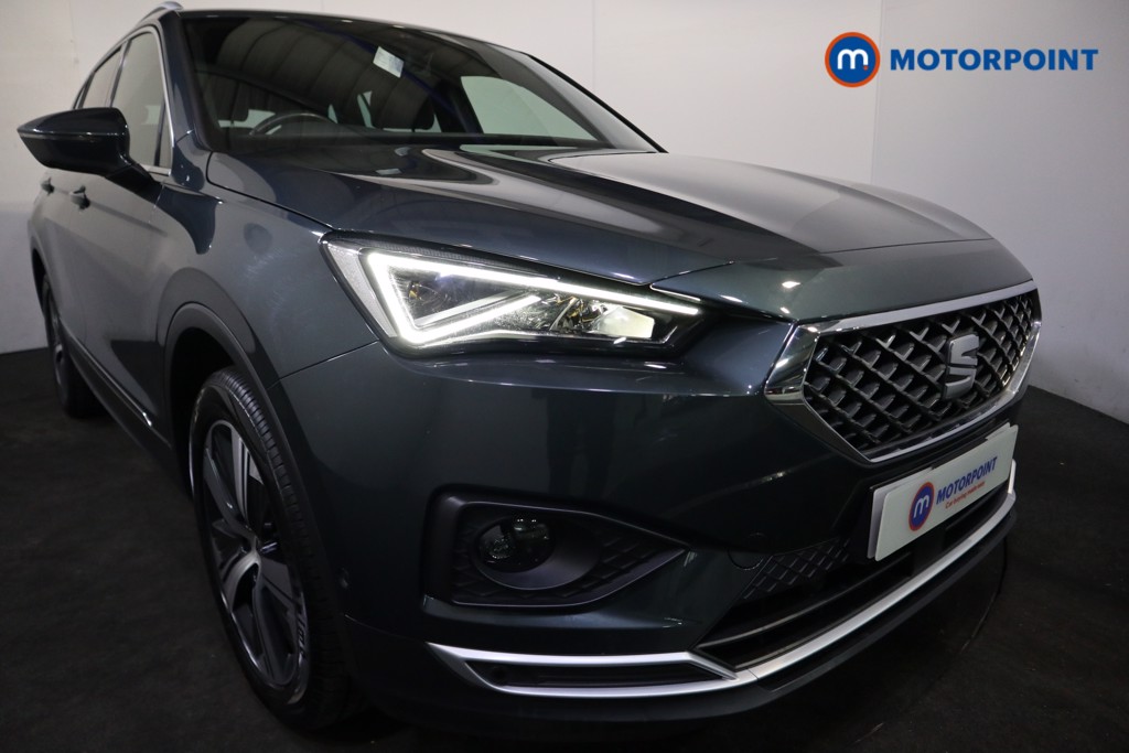 Seat Tarraco Xcellence Manual Petrol SUV - Stock Number (1601302) - 38th supplementary image