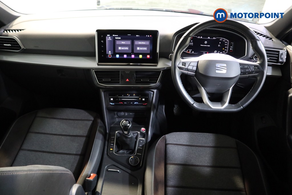 Seat Tarraco Xcellence Manual Petrol SUV - Stock Number (1601302) - 1st supplementary image
