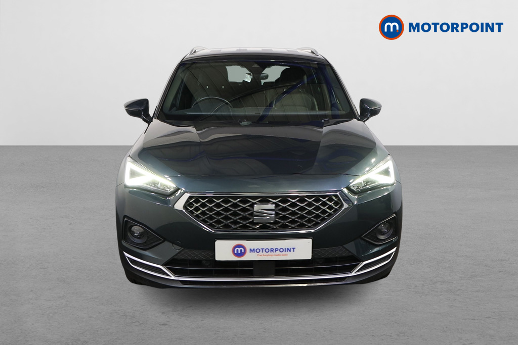 Seat Tarraco Xcellence Manual Petrol SUV - Stock Number (1601302) - Front bumper