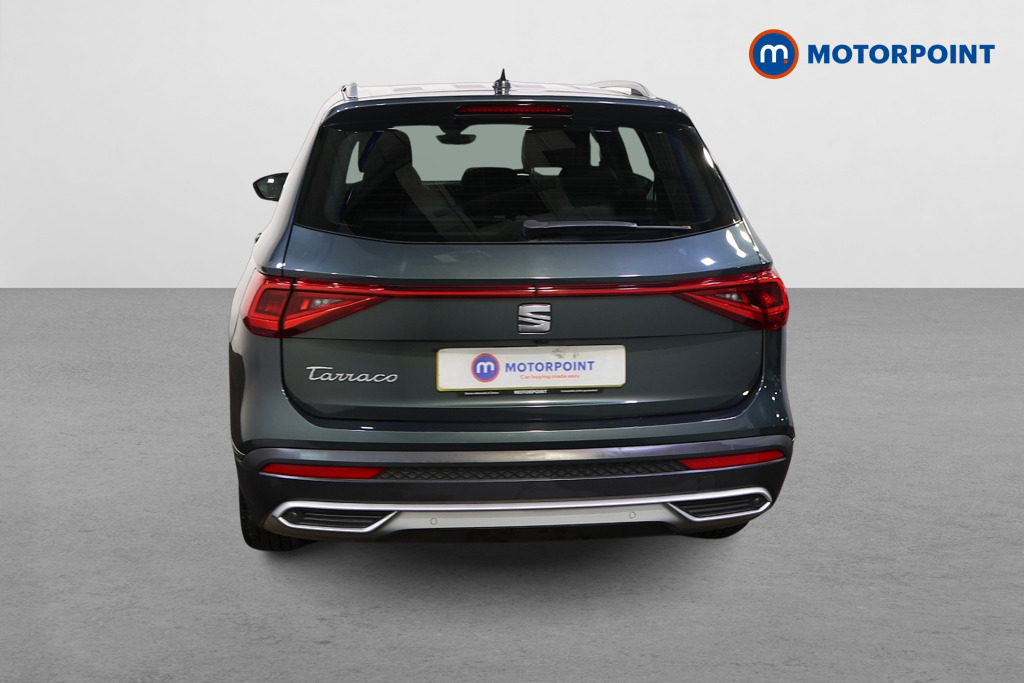 Seat Tarraco Xcellence Manual Petrol SUV - Stock Number (1601302) - Rear bumper
