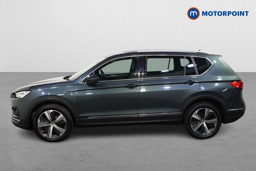 Seat Tarraco Xcellence Manual Petrol SUV - Stock Number (1601302) - Passenger side