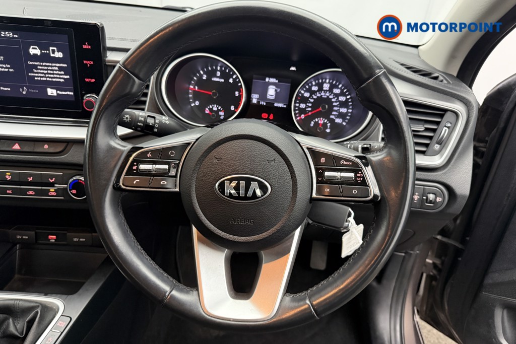 KIA Ceed 2 Manual Diesel Hatchback - Stock Number (1601310) - 19th supplementary image