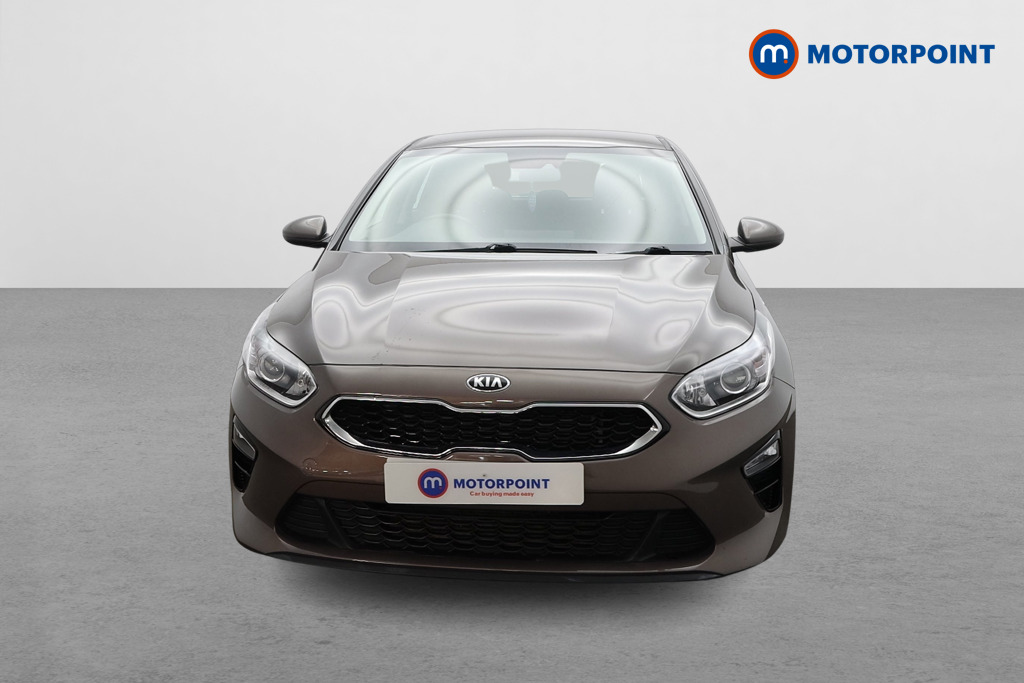 KIA Ceed 2 Manual Diesel Hatchback - Stock Number (1601310) - Front bumper