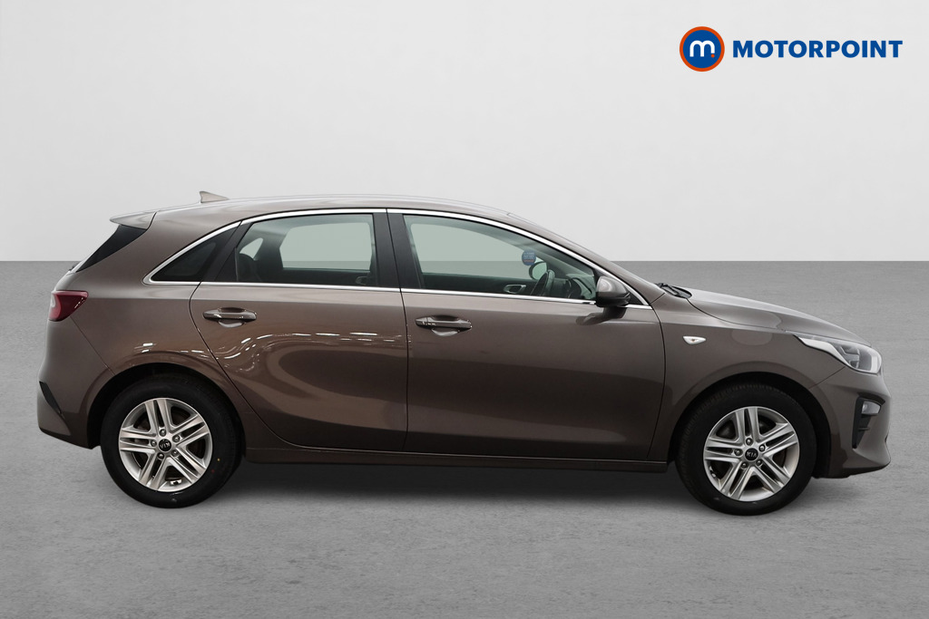 KIA Ceed 2 Manual Diesel Hatchback - Stock Number (1601310) - Drivers side