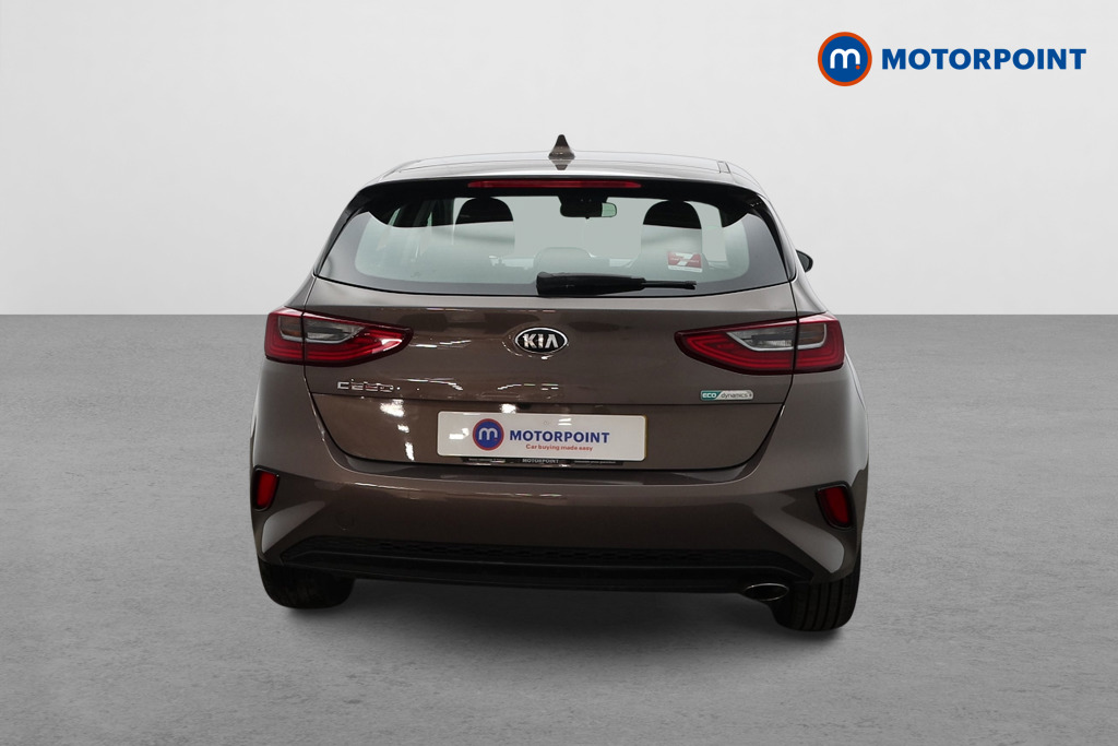 KIA Ceed 2 Manual Diesel Hatchback - Stock Number (1601310) - Rear bumper