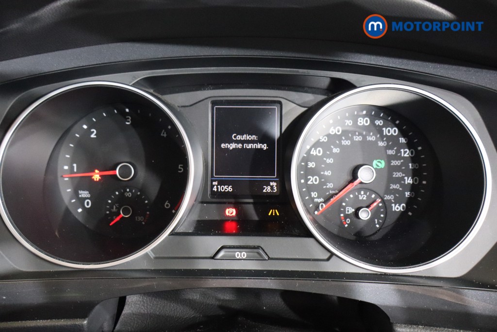 Volkswagen Tiguan Match Automatic Diesel SUV - Stock Number (1601344) - 2nd supplementary image