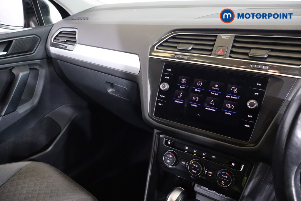 Volkswagen Tiguan Match Automatic Diesel SUV - Stock Number (1601344) - 3rd supplementary image