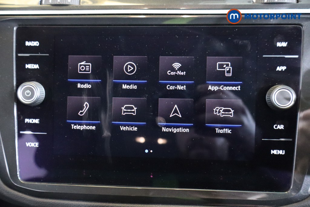 Volkswagen Tiguan Match Automatic Diesel SUV - Stock Number (1601344) - 4th supplementary image