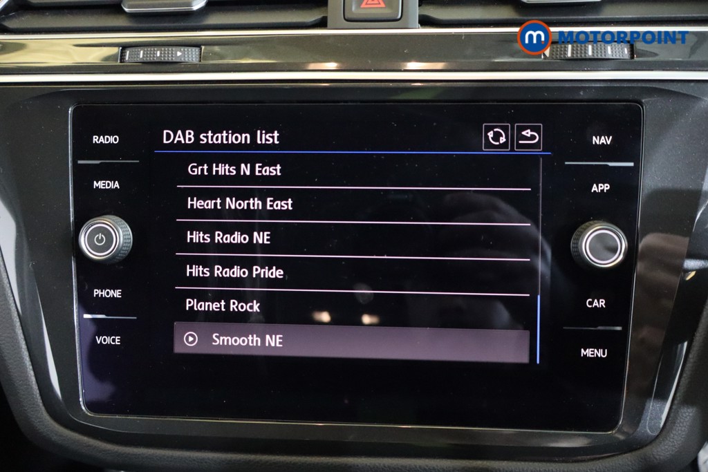 Volkswagen Tiguan Match Automatic Diesel SUV - Stock Number (1601344) - 5th supplementary image