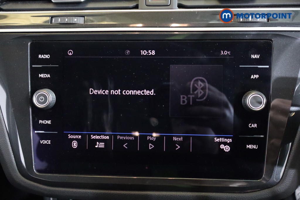 Volkswagen Tiguan Match Automatic Diesel SUV - Stock Number (1601344) - 6th supplementary image