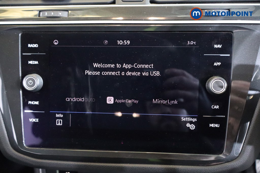 Volkswagen Tiguan Match Automatic Diesel SUV - Stock Number (1601344) - 9th supplementary image