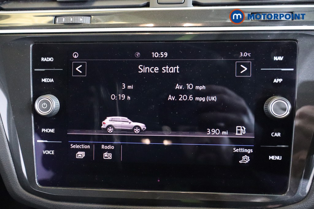 Volkswagen Tiguan Match Automatic Diesel SUV - Stock Number (1601344) - 10th supplementary image
