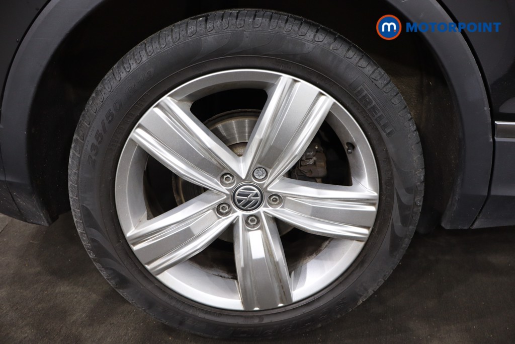 Volkswagen Tiguan Match Automatic Diesel SUV - Stock Number (1601344) - 26th supplementary image
