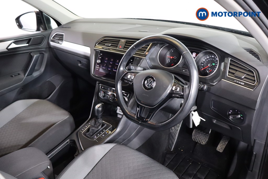 Volkswagen Tiguan Match Automatic Diesel SUV - Stock Number (1601344) - 1st supplementary image