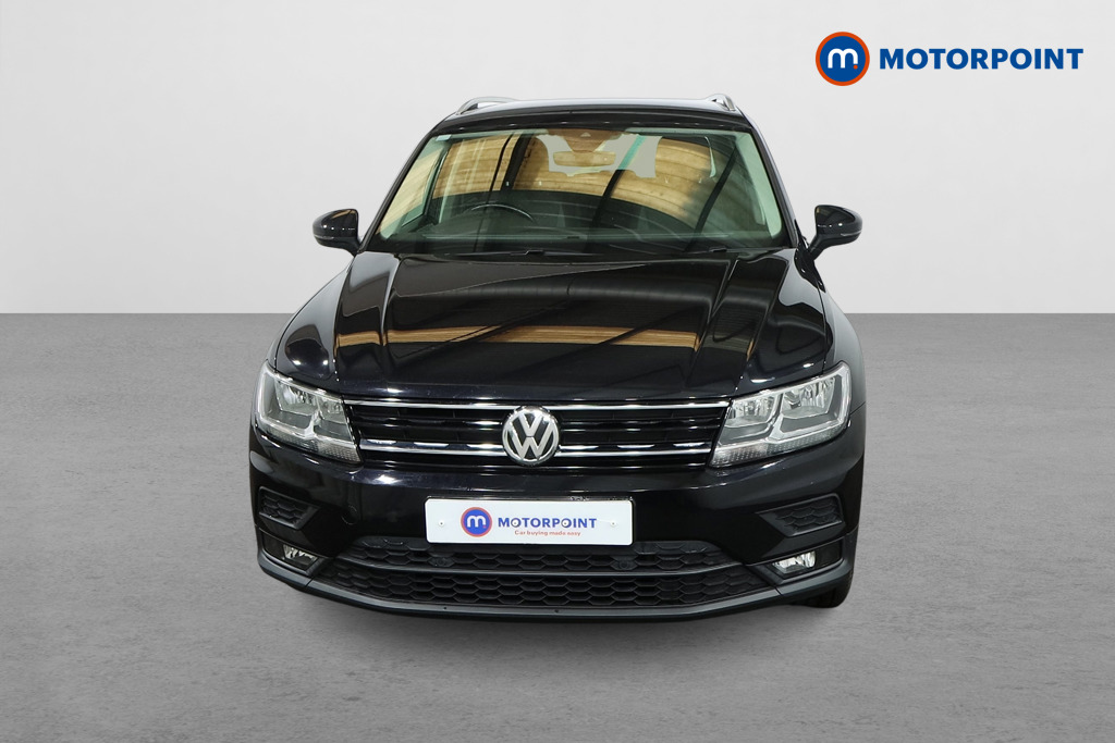 Volkswagen Tiguan Match Automatic Diesel SUV - Stock Number (1601344) - Front bumper