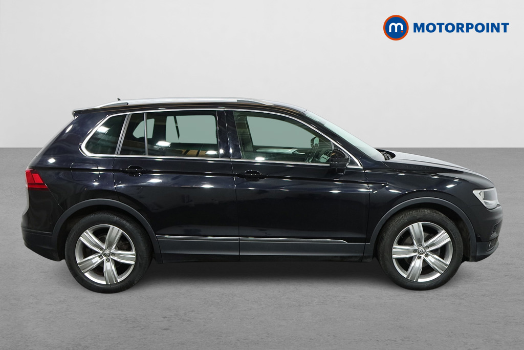 Volkswagen Tiguan Match Automatic Diesel SUV - Stock Number (1601344) - Drivers side