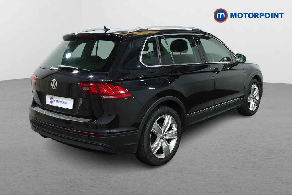 Volkswagen Tiguan Match Automatic Diesel SUV - Stock Number (1601344) - Drivers side rear corner